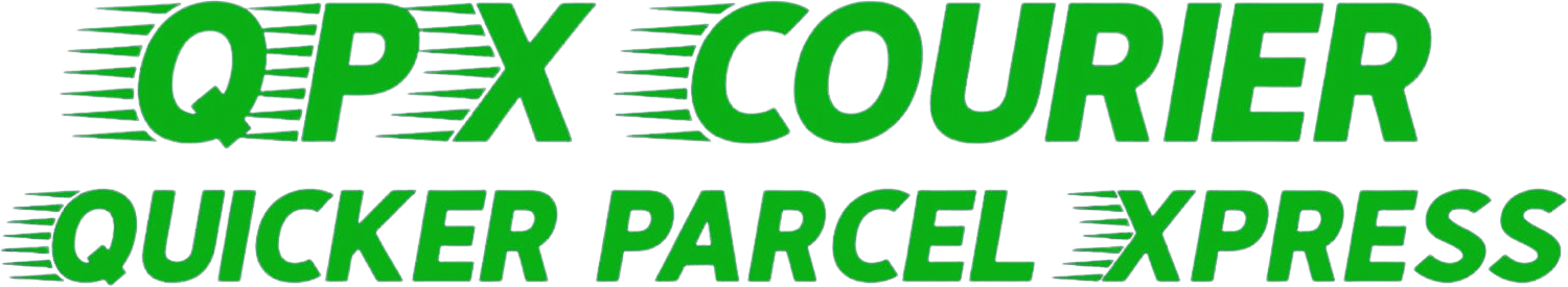 QPX Courier Logo